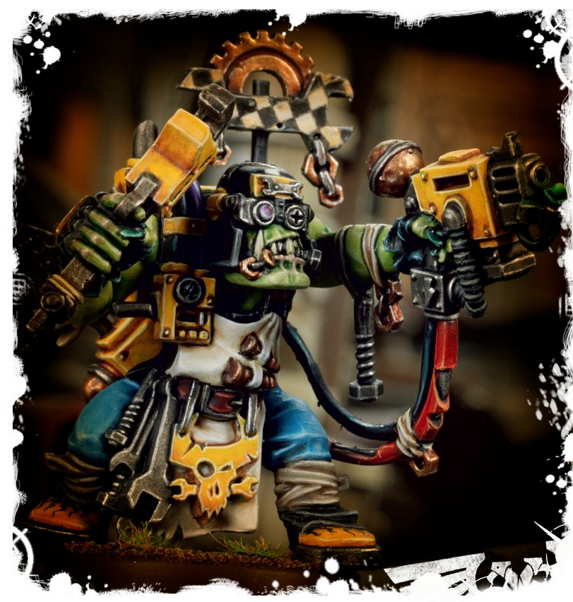 Orks: Ork Mek (E)